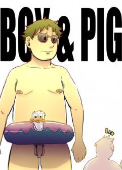 Boy & Pig - Foto 1