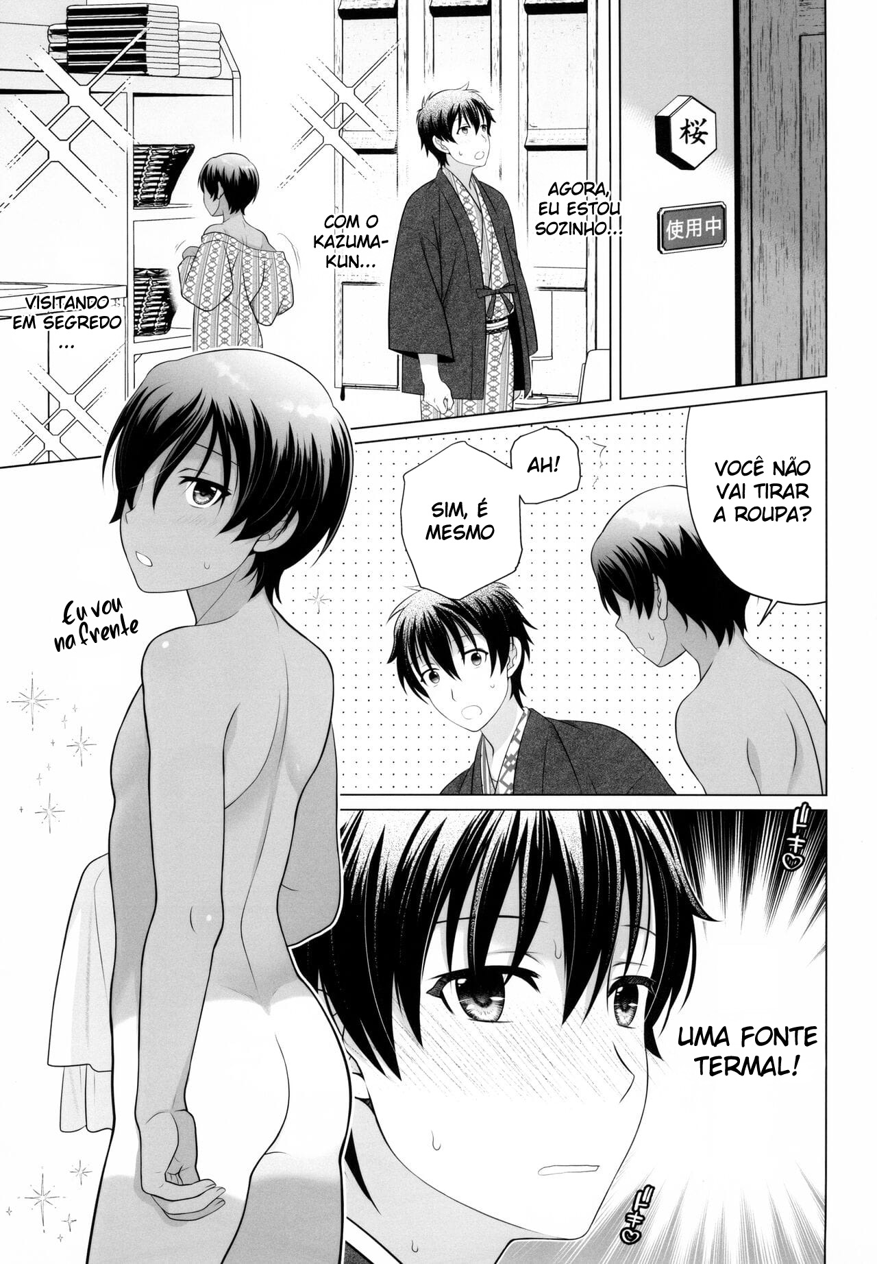 Sexo Sedutor e Amoroso com Kazuma-kun - Foto 2