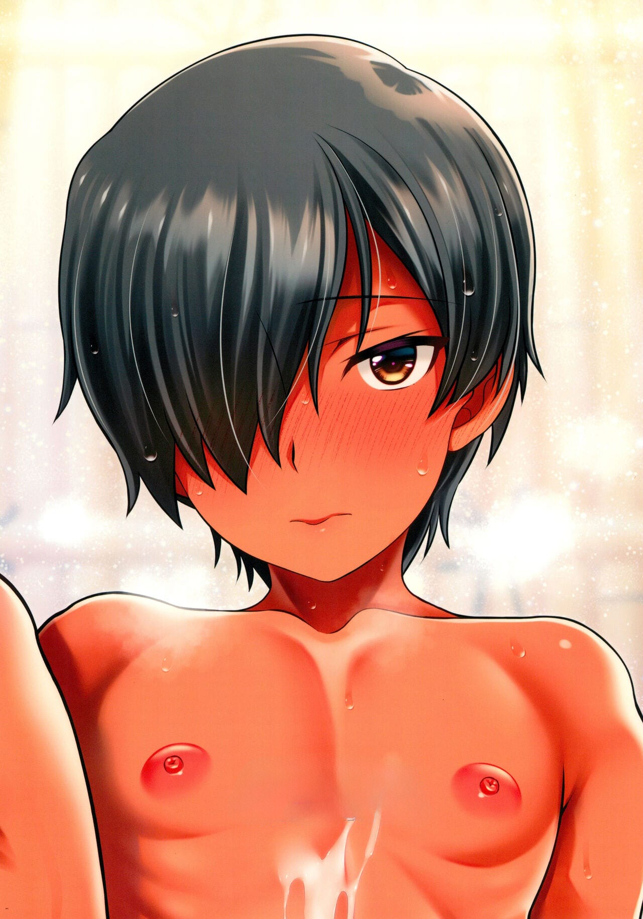 Sexo Sedutor e Amoroso com Kazuma-kun - Foto 21